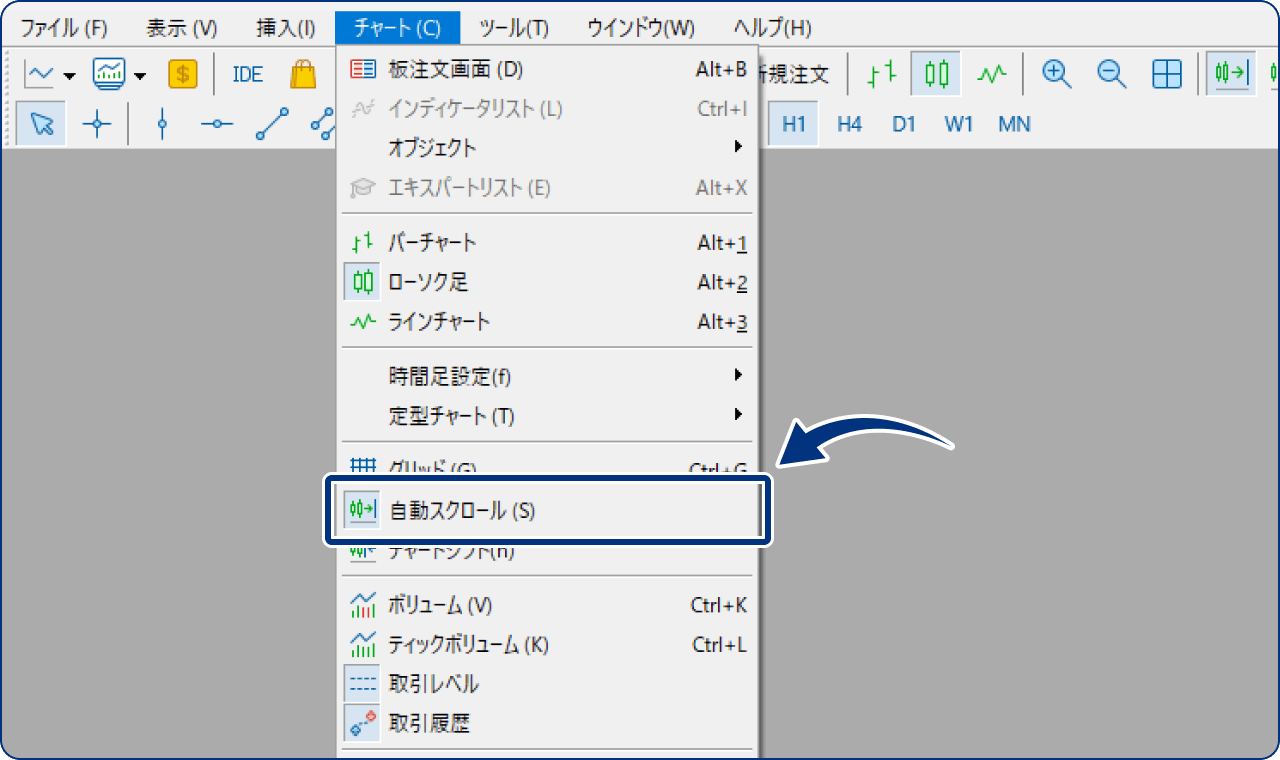 手順1