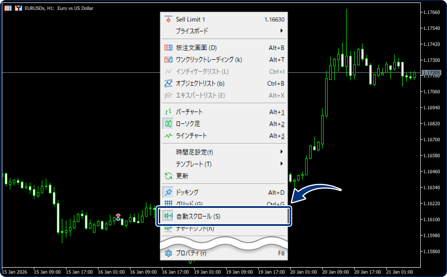 手順1