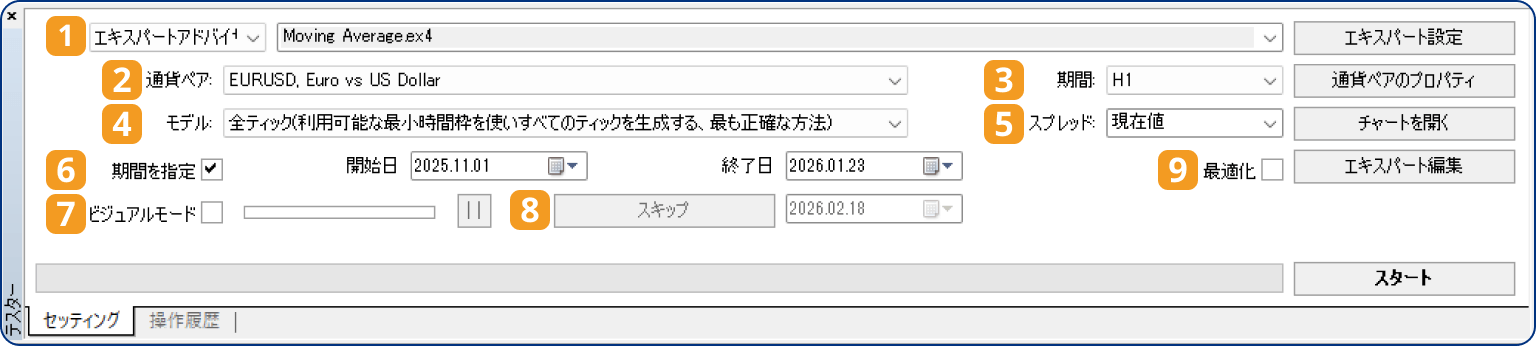 手順2