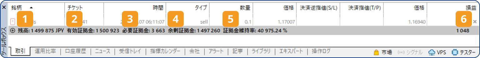 手順1