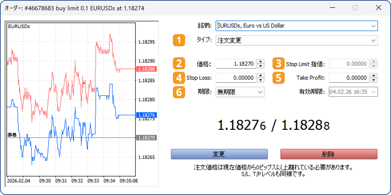 手順2