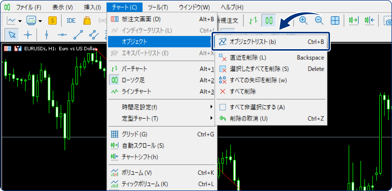 手順1