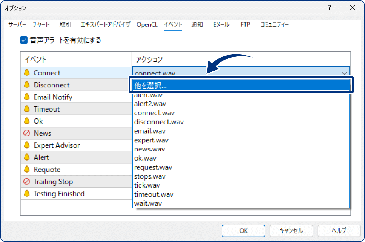 手順4