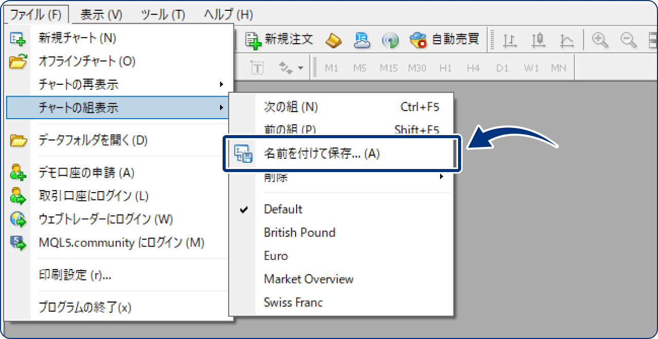 手順2