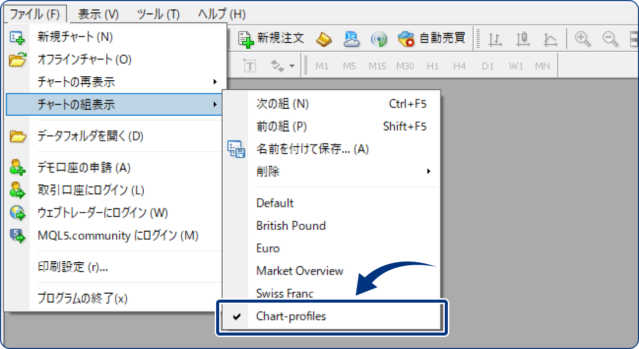手順3