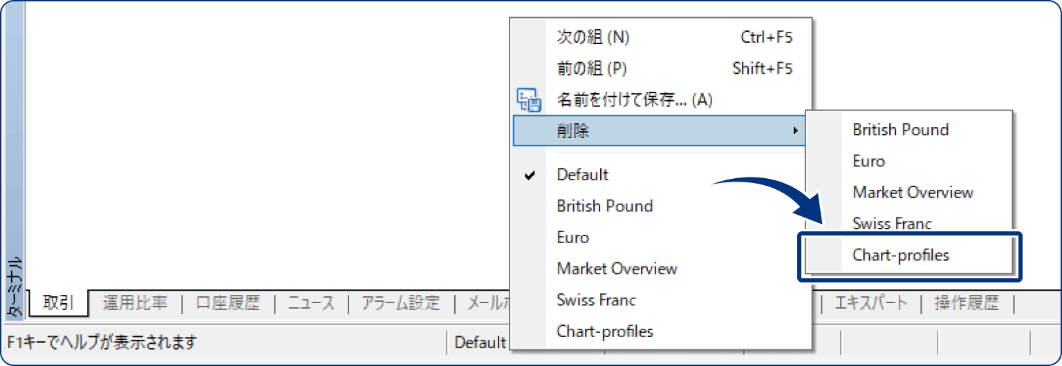 手順4