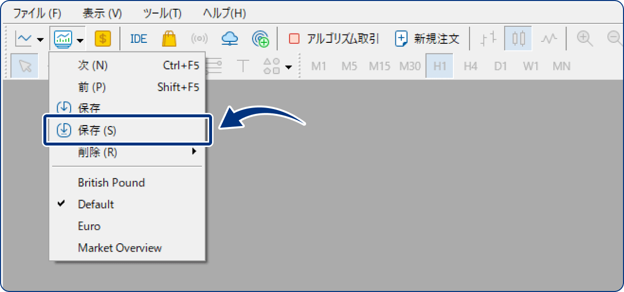 手順2