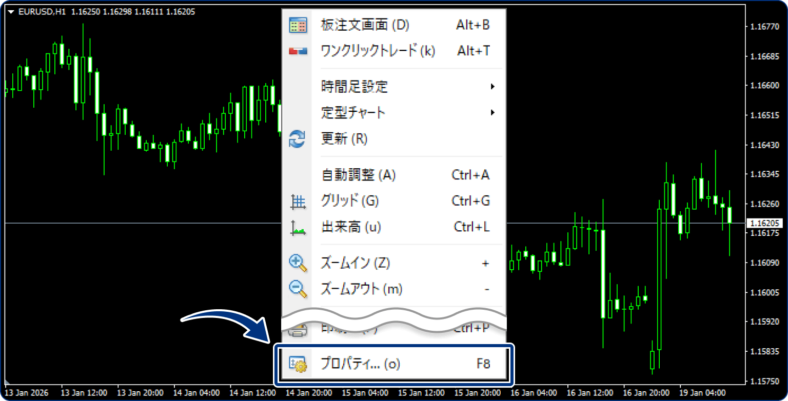 手順1
