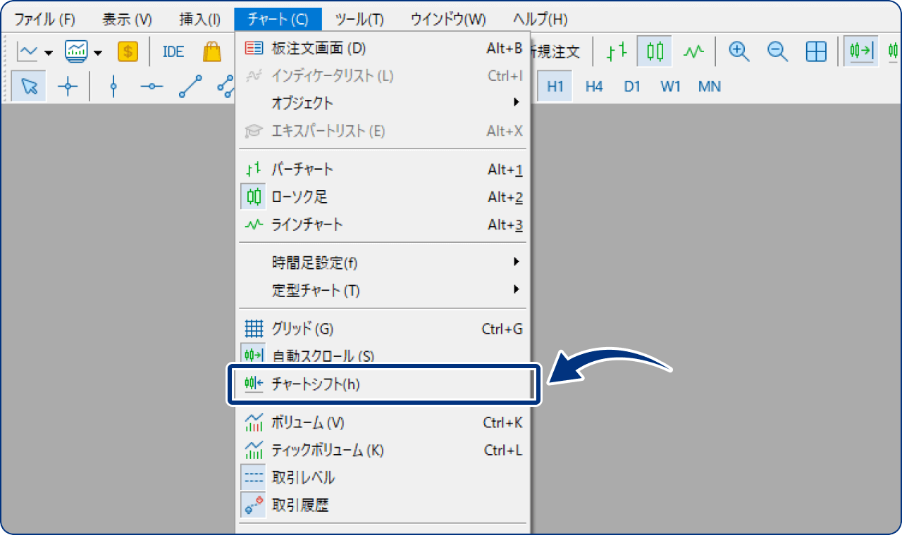 手順1