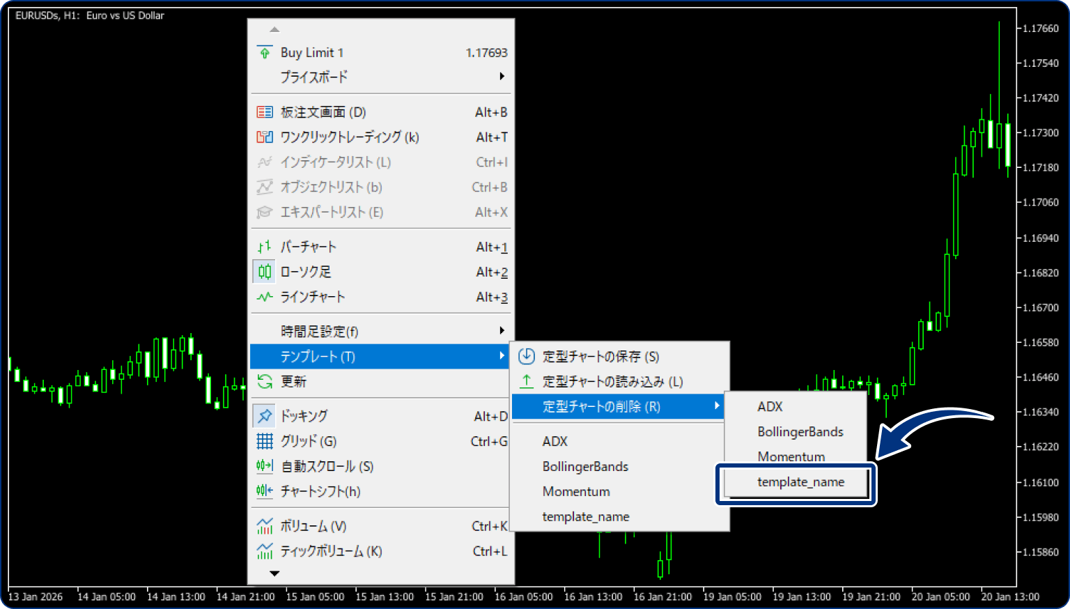手順4