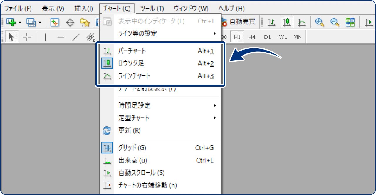 手順1