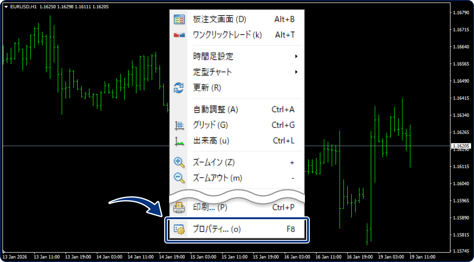 手順1