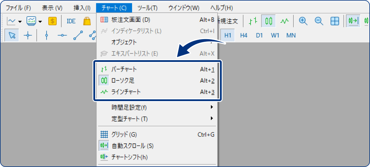 手順1