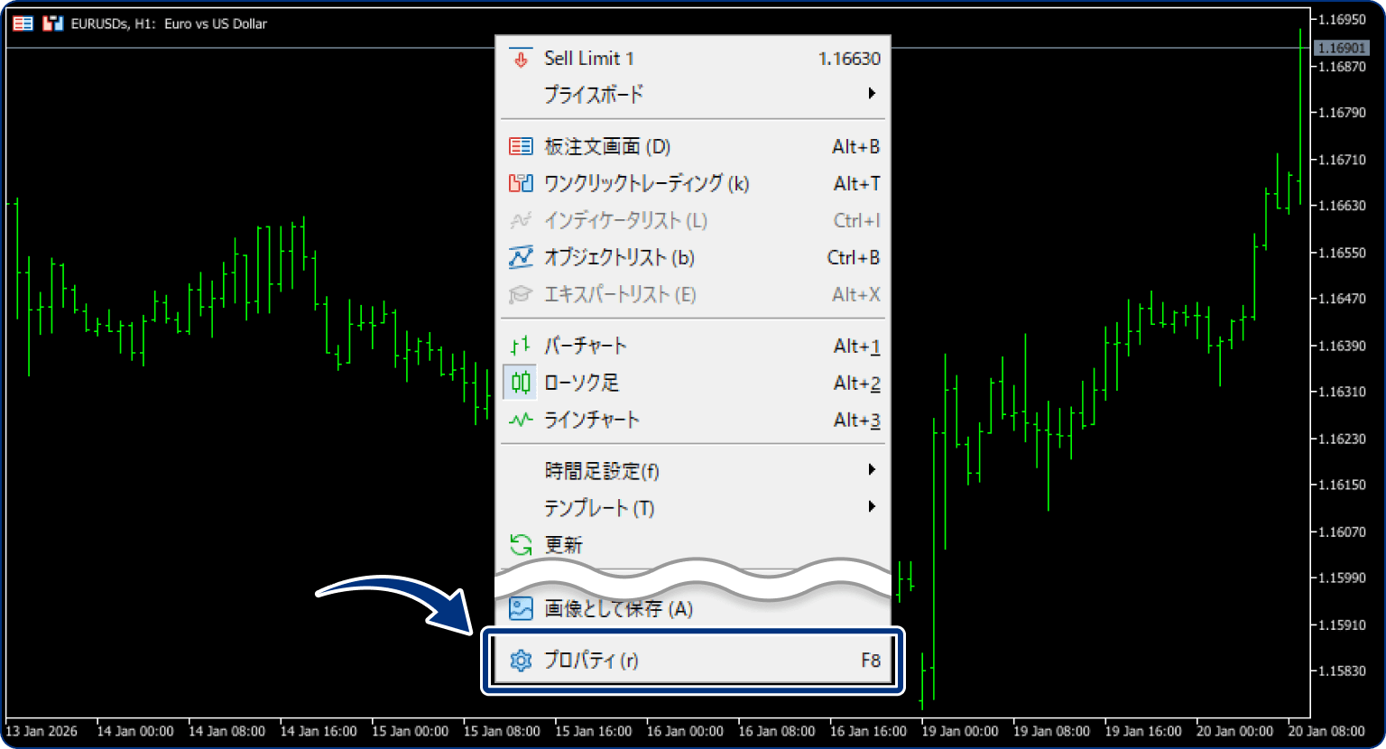 手順1