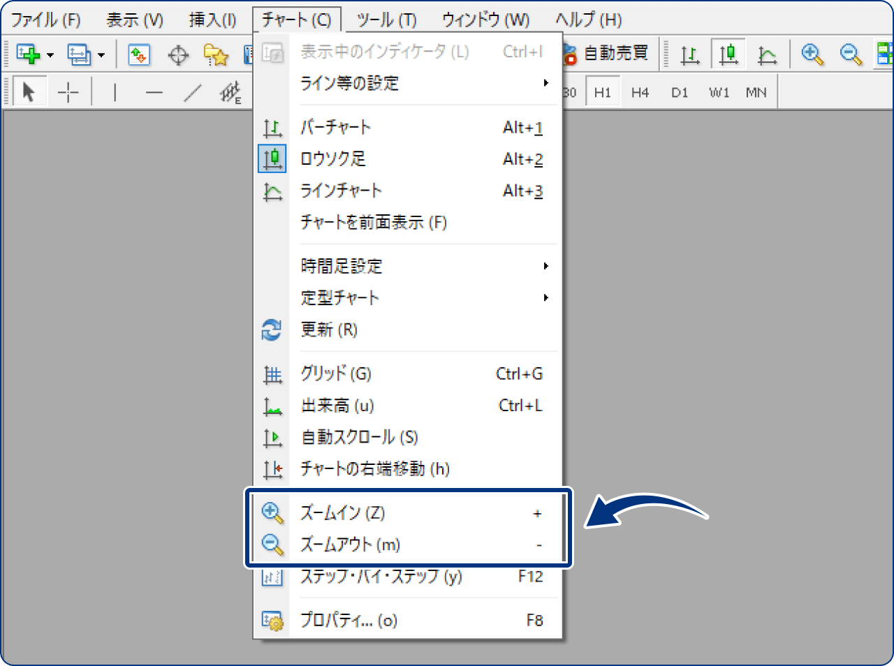 手順1