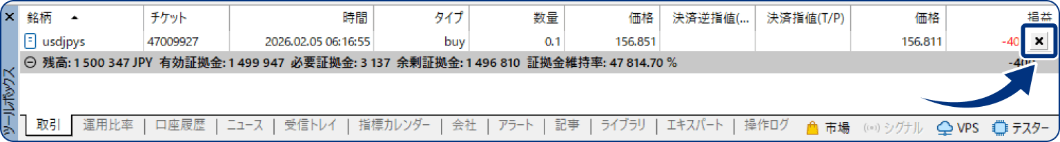 手順1