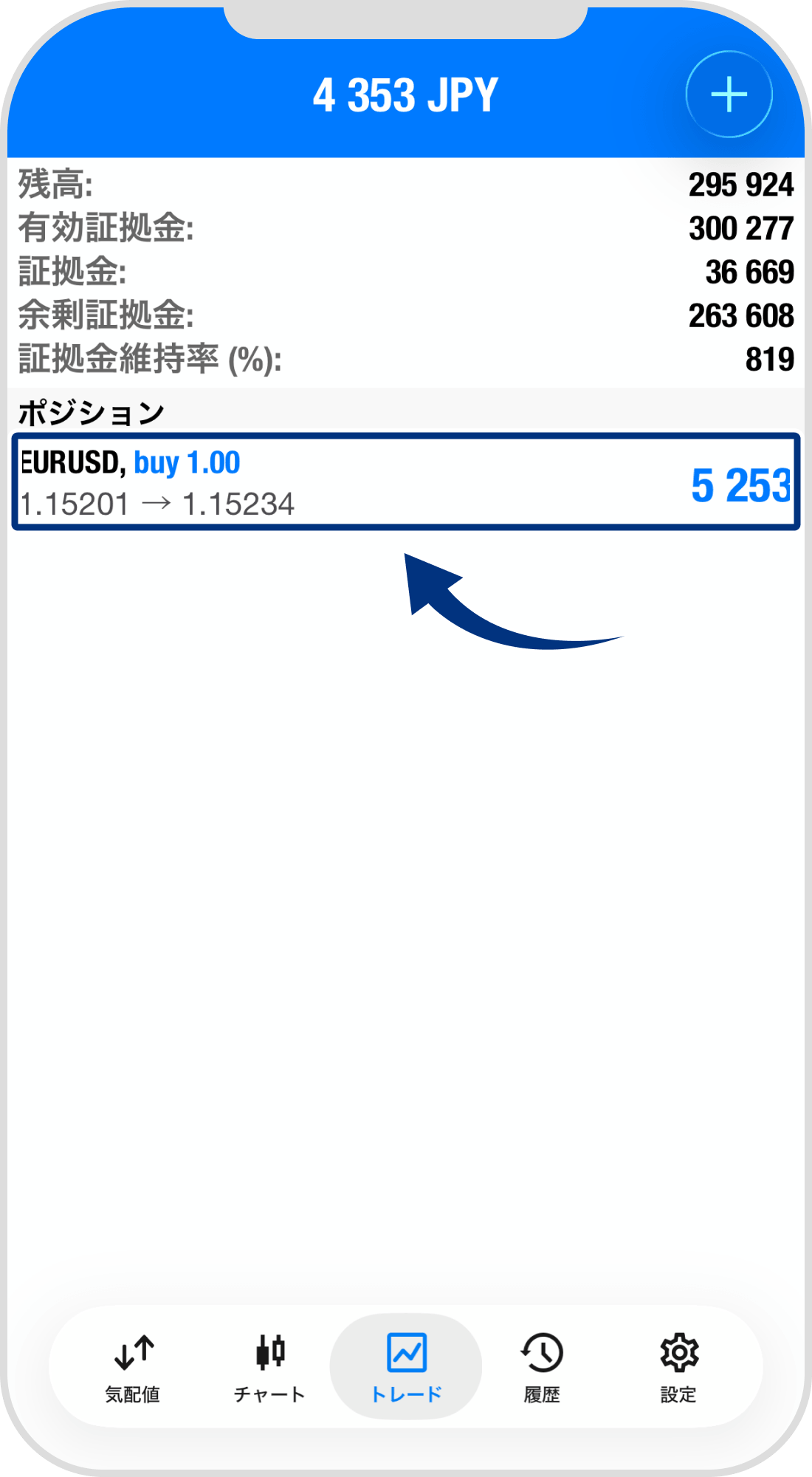 手順 2