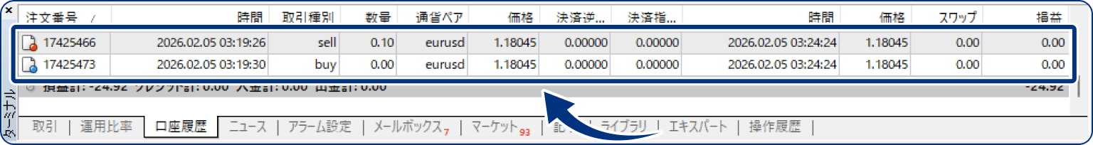 手順3