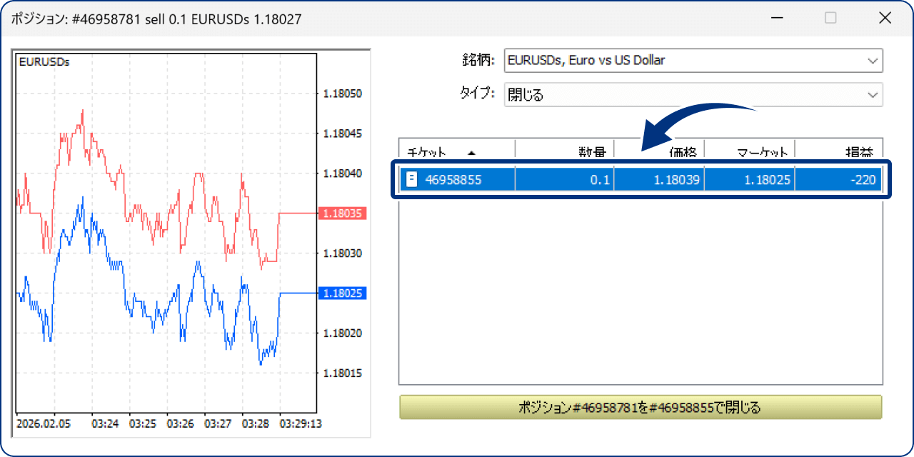 手順3