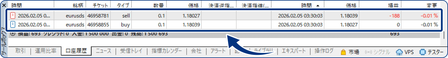 手順5