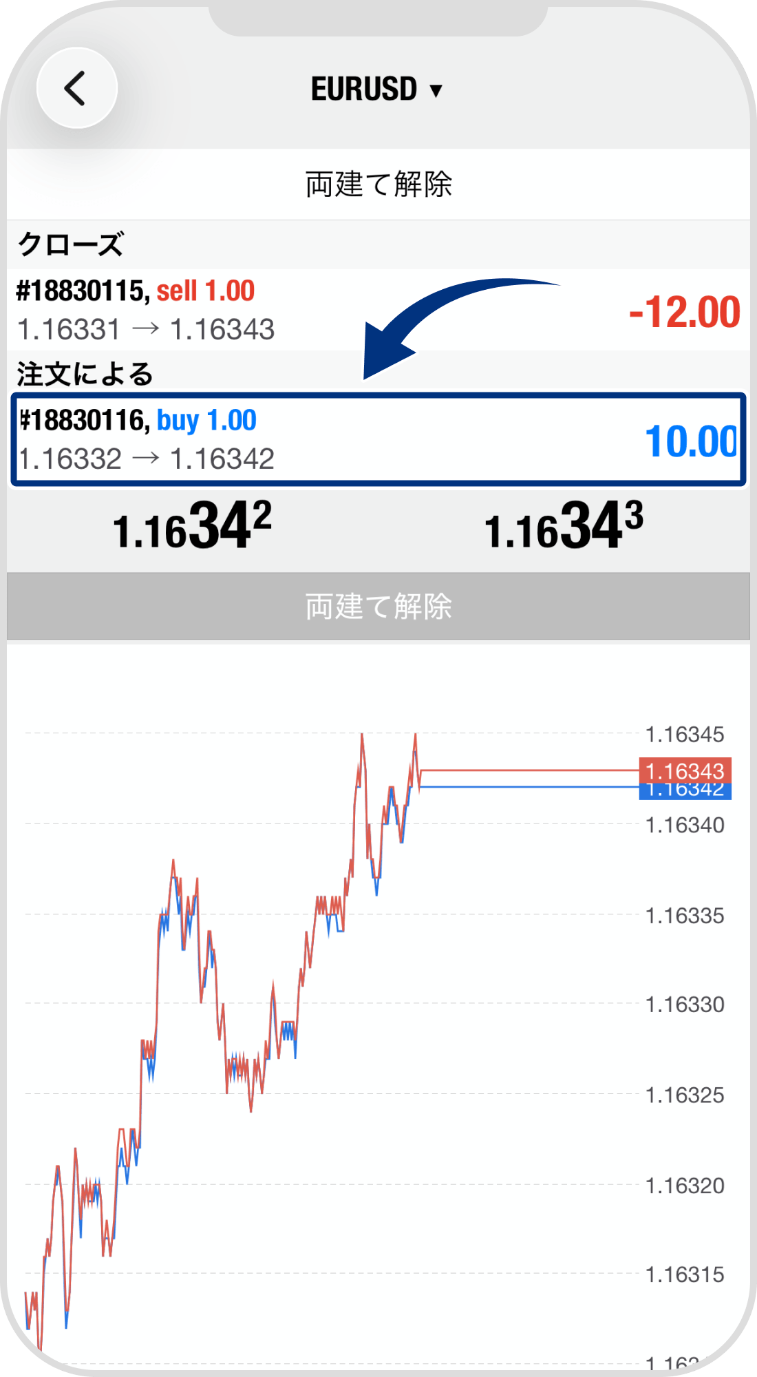 手順 4