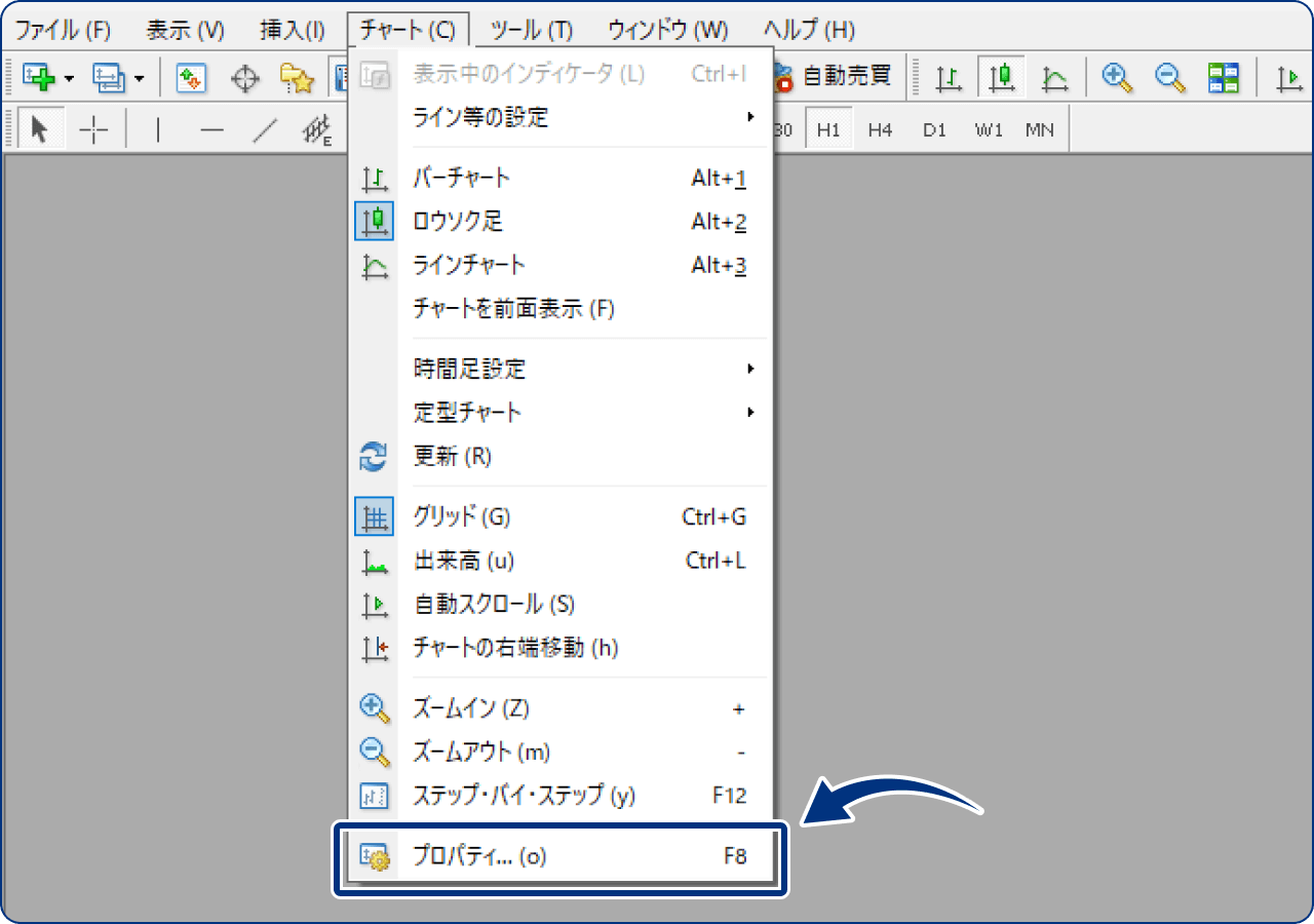 手順1