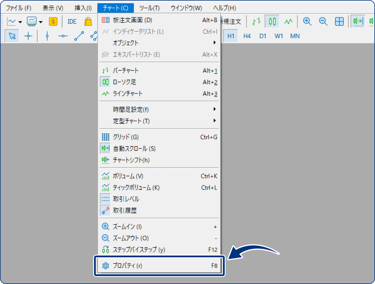 手順1