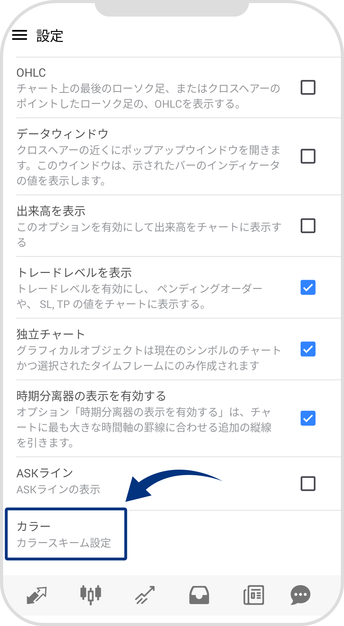 手順 3