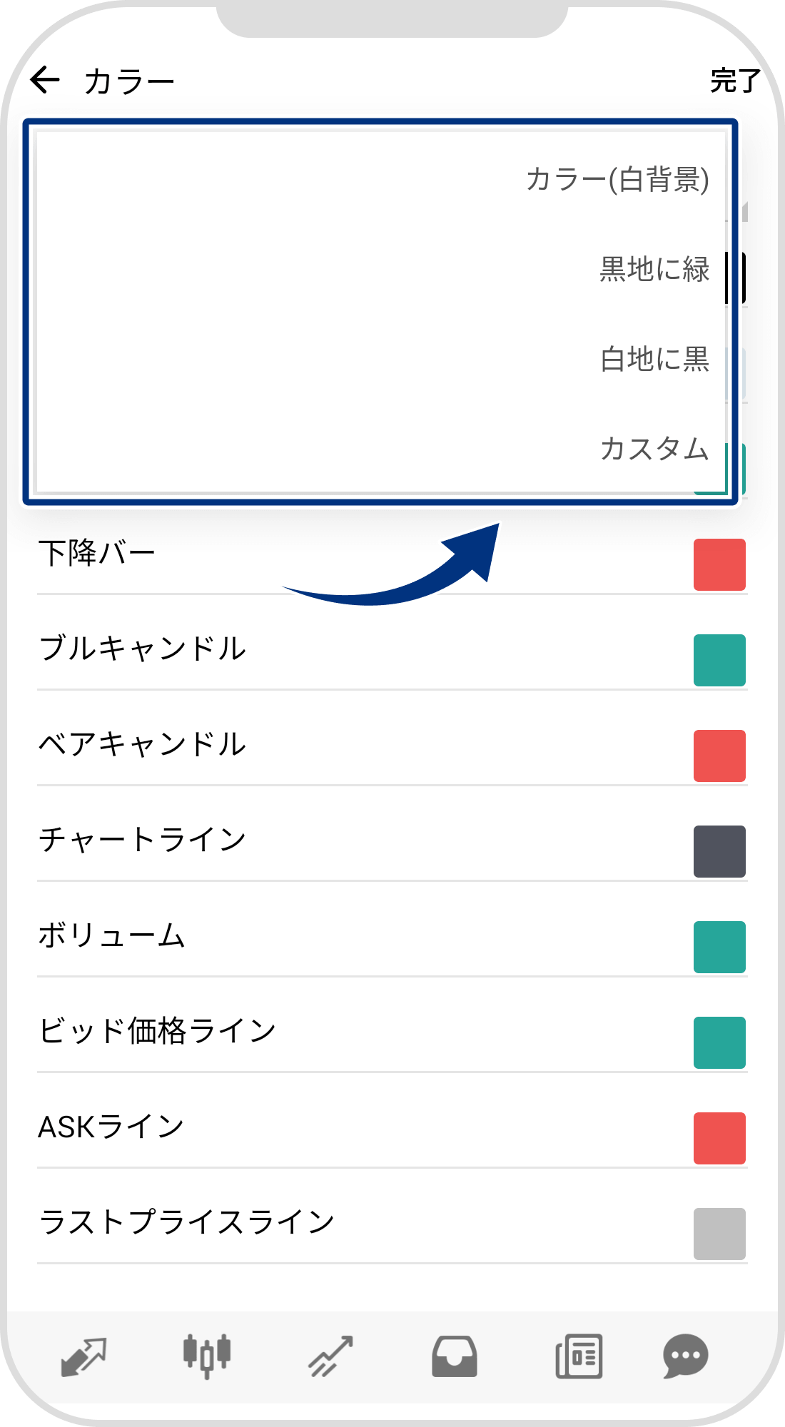 手順 5