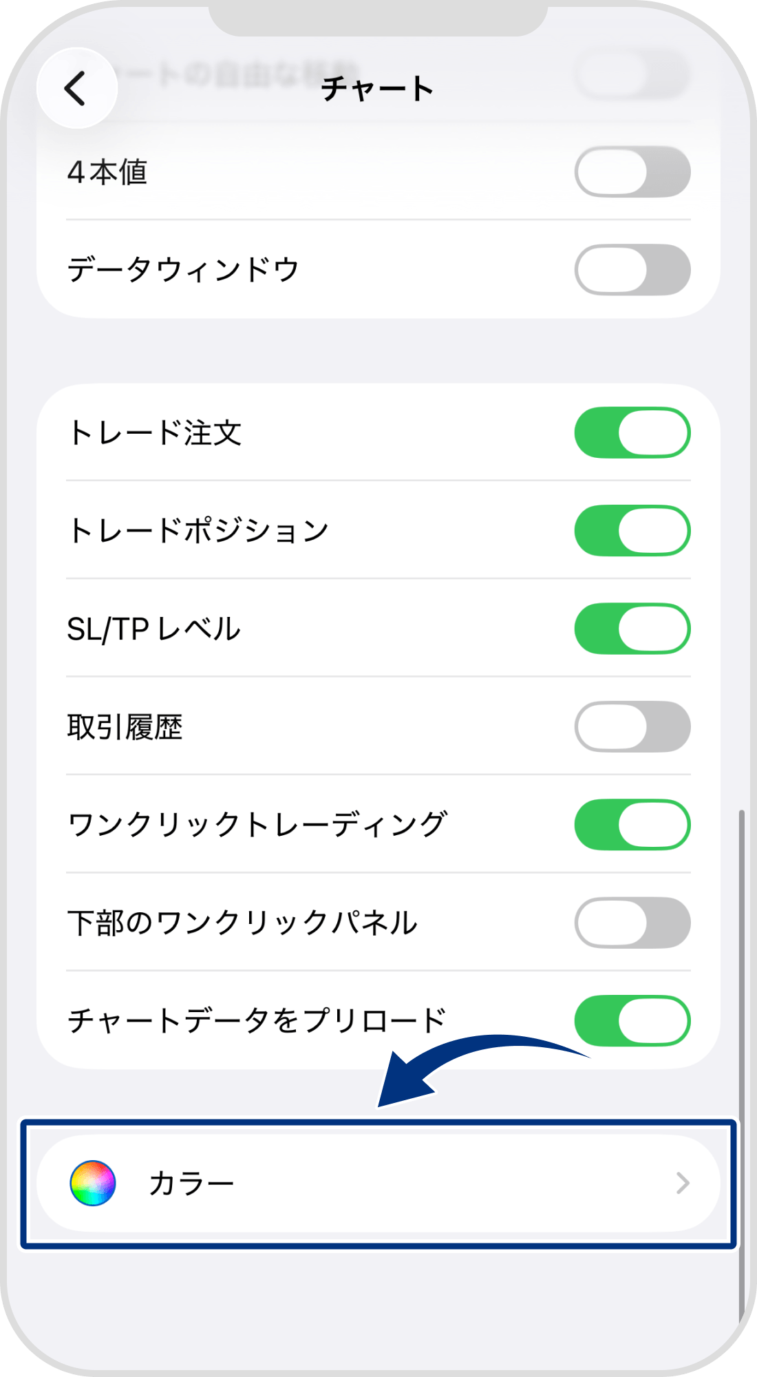手順 4