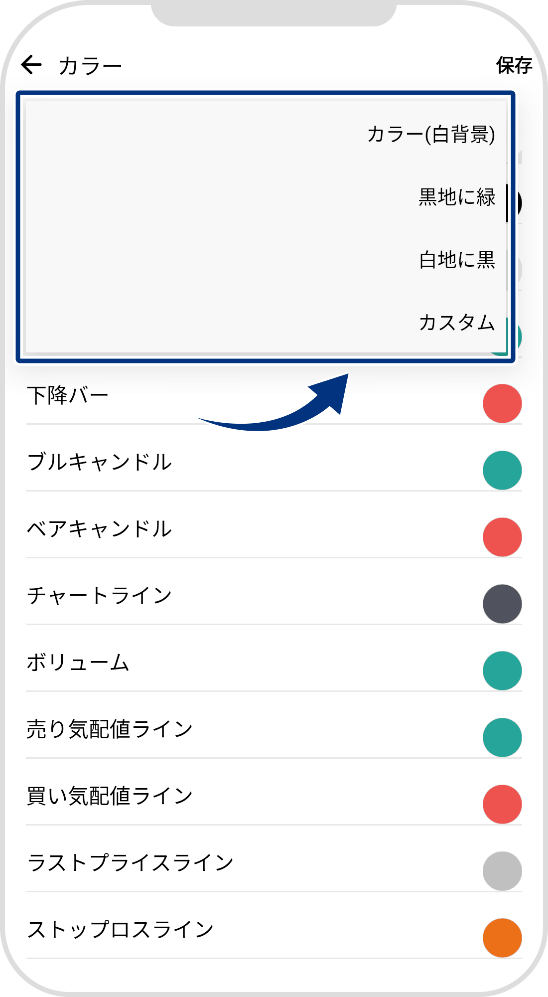 手順 6