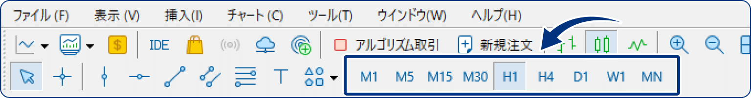 手順1