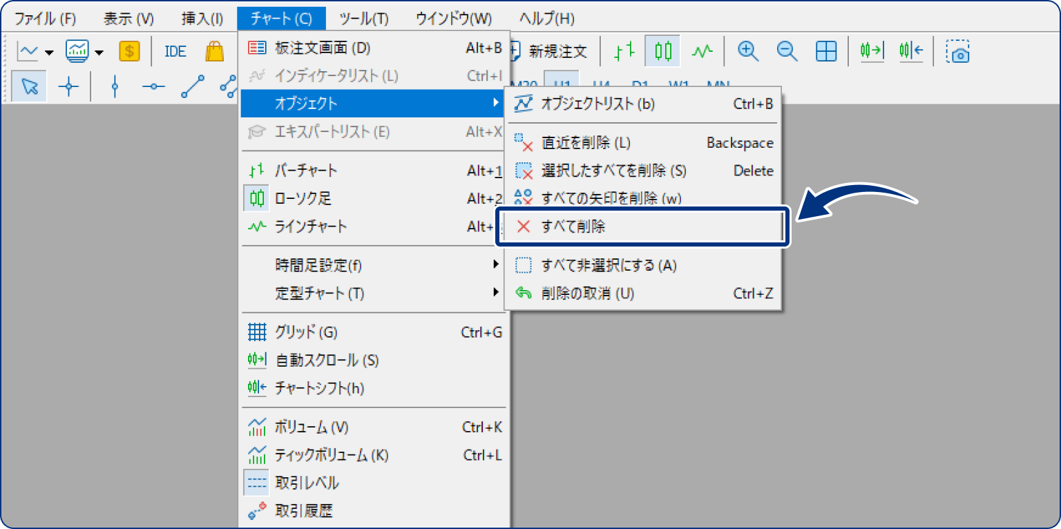 手順1