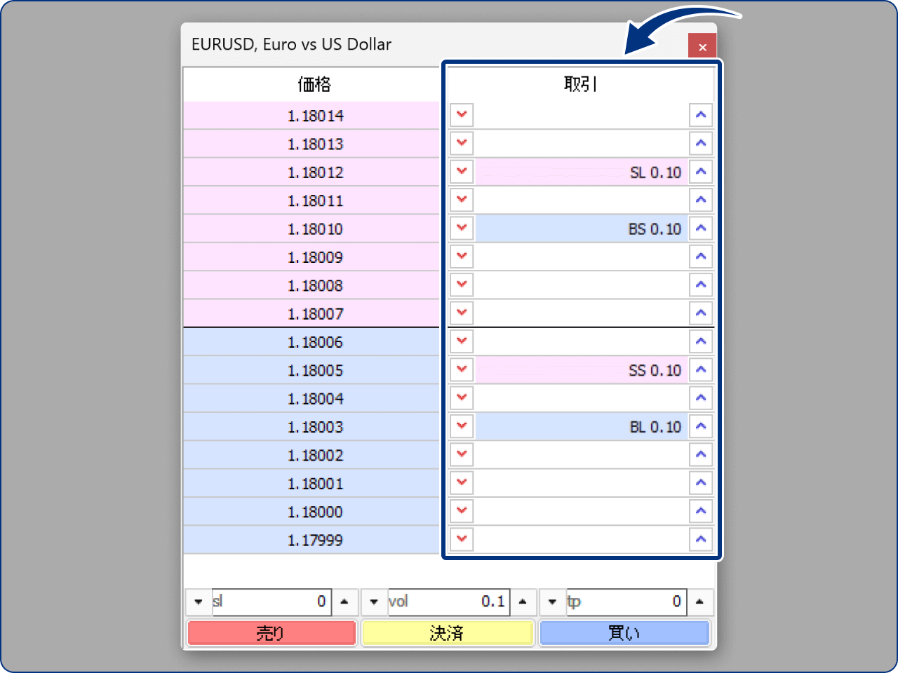 手順3