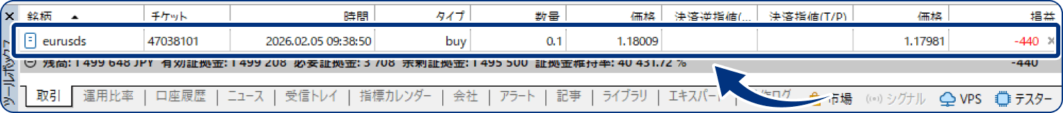 手順3