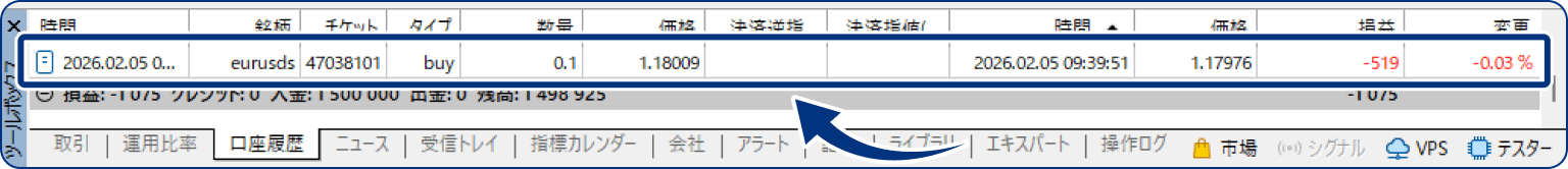 手順5