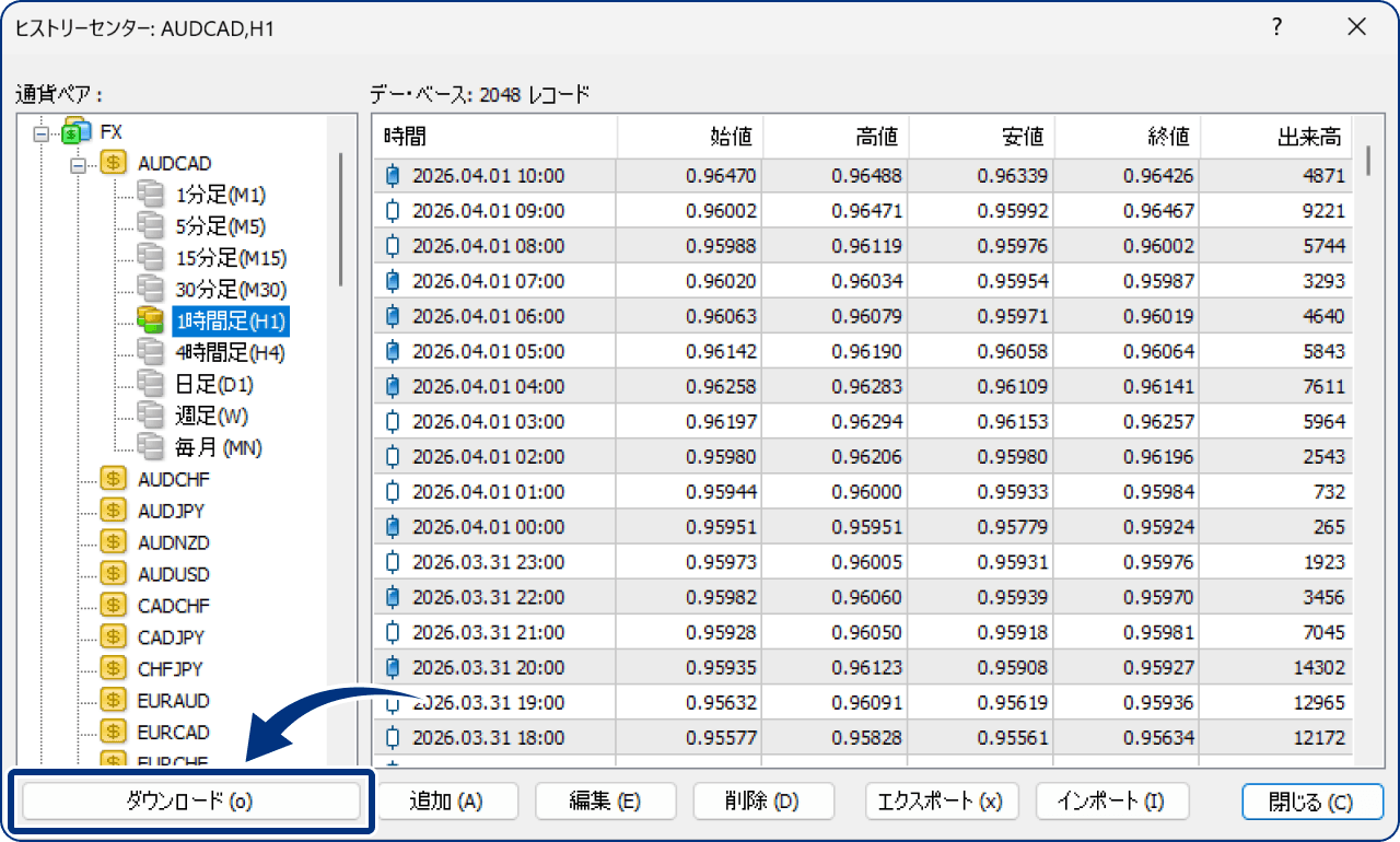 手順5