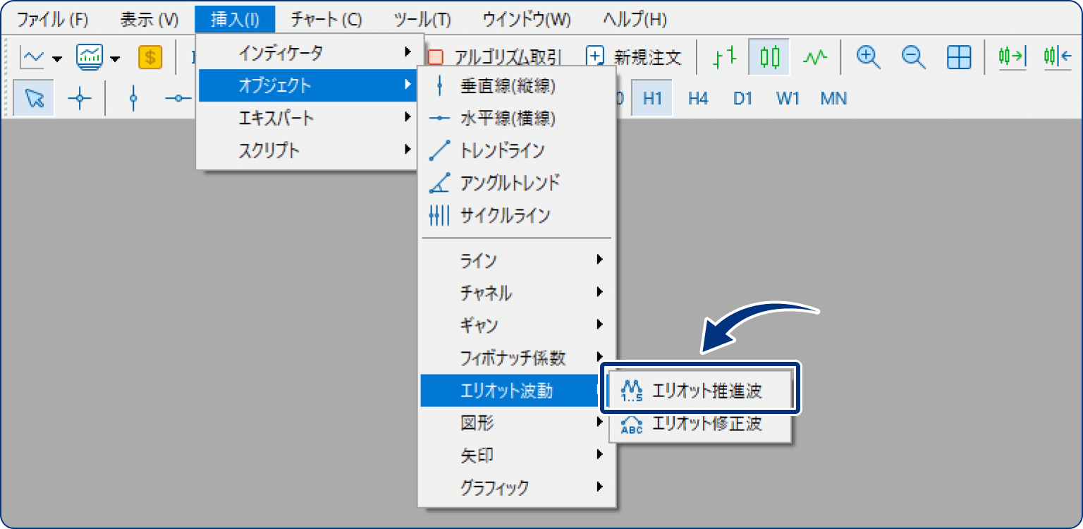 手順1
