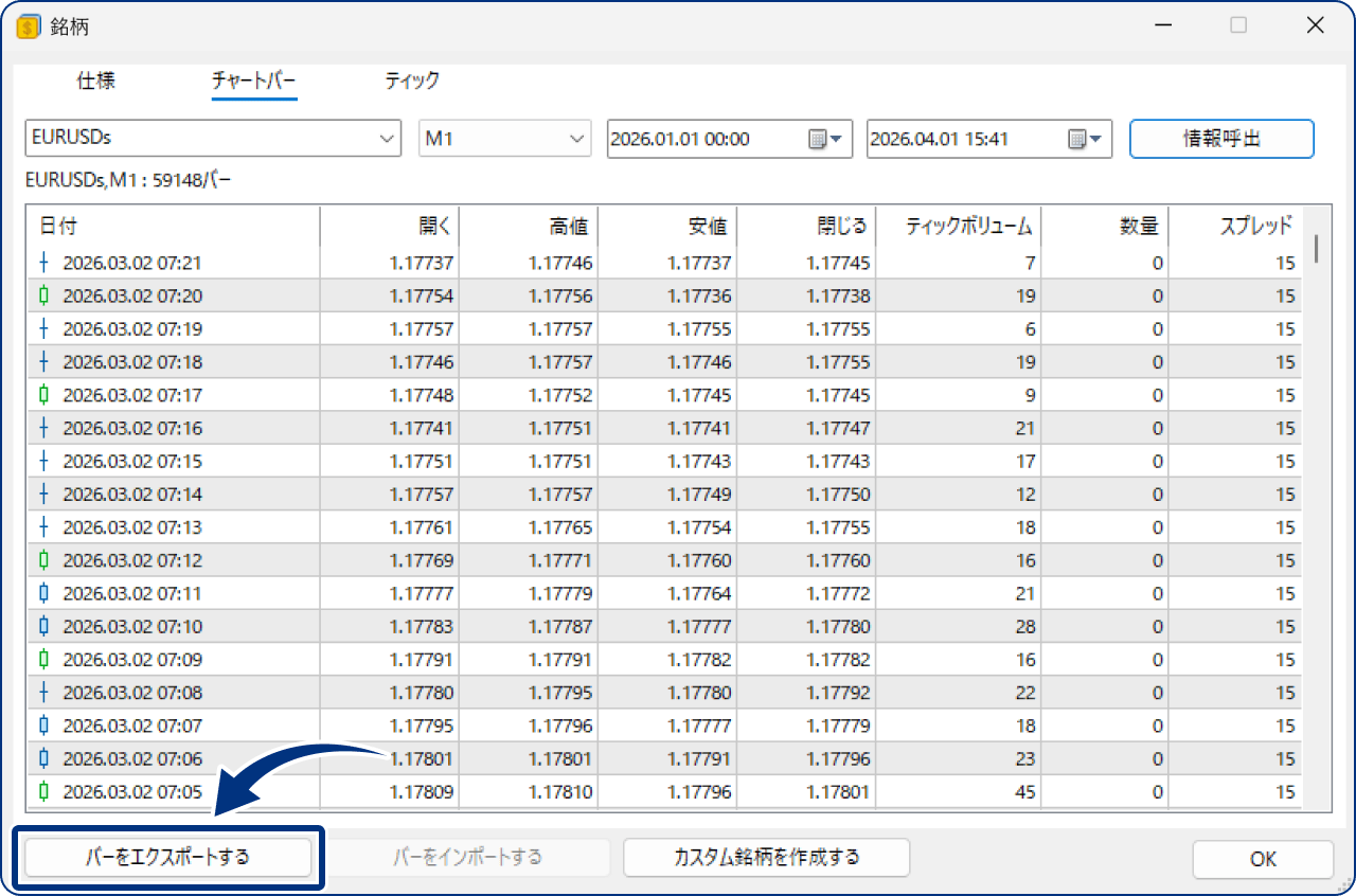 手順5