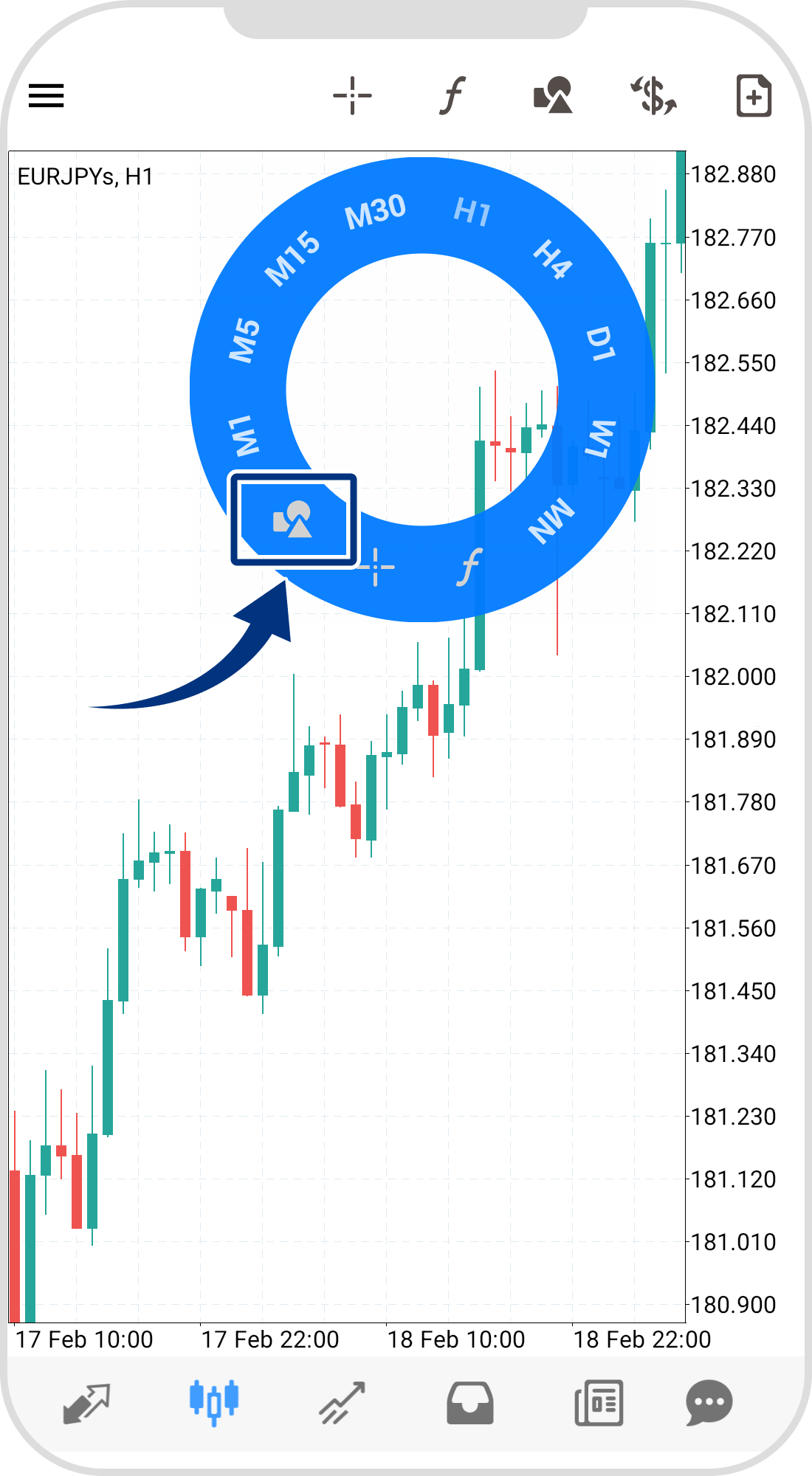 手順 3