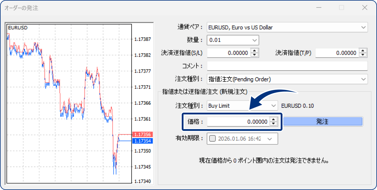 手順6