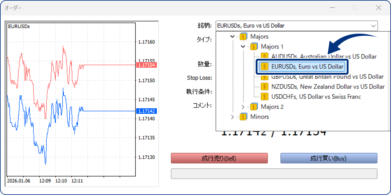 手順2