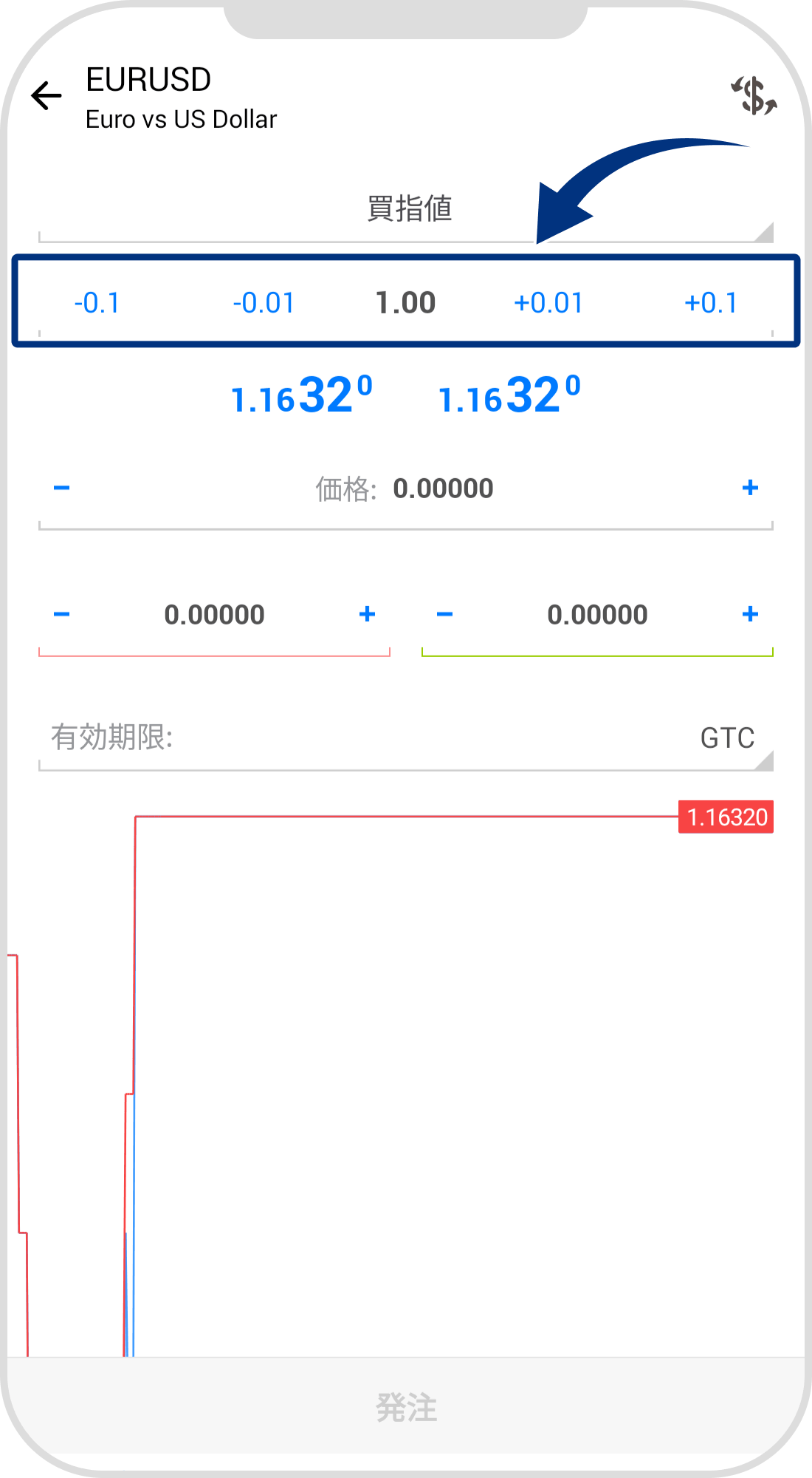 手順 4