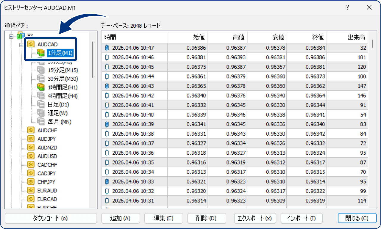 手順5