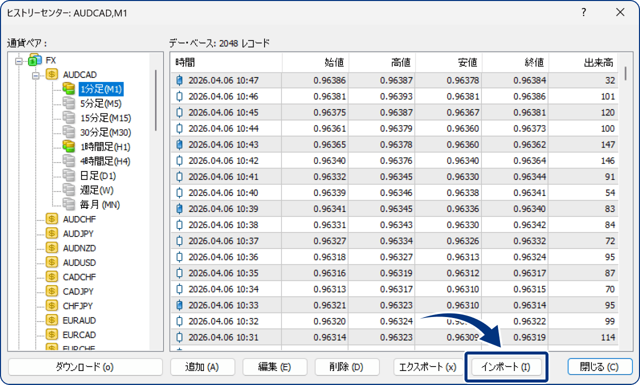 手順6