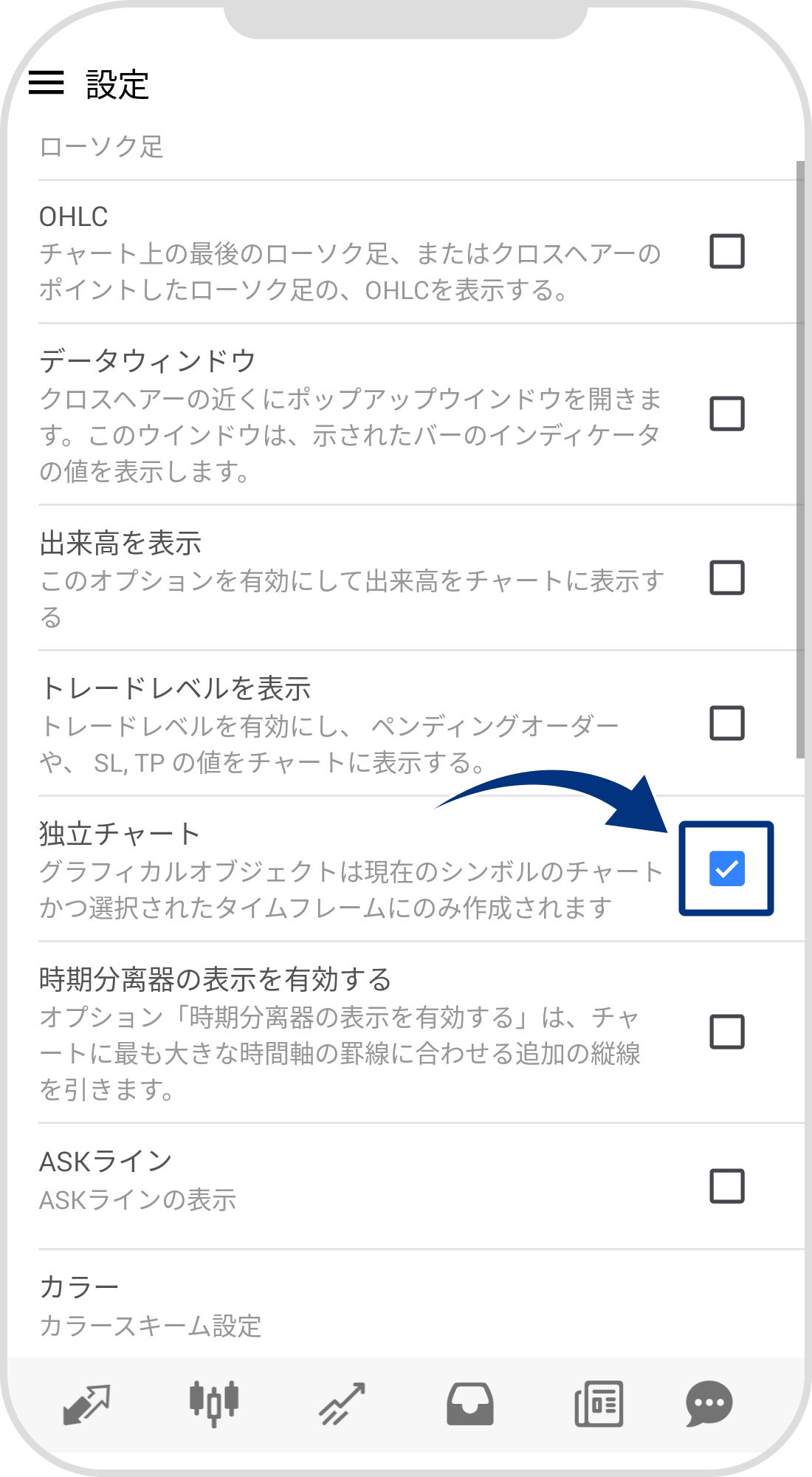 手順 3