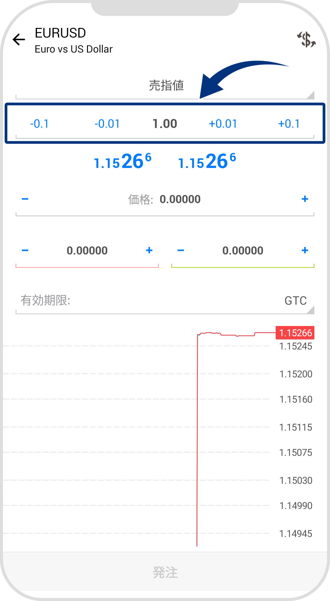 手順 4