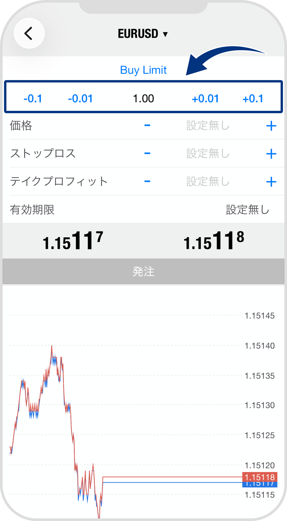 手順 4