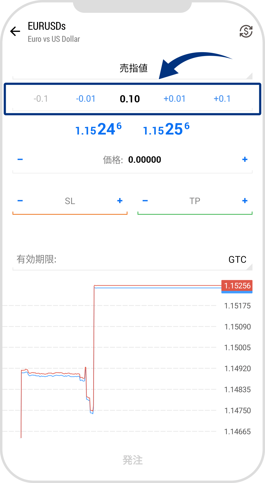 手順 4