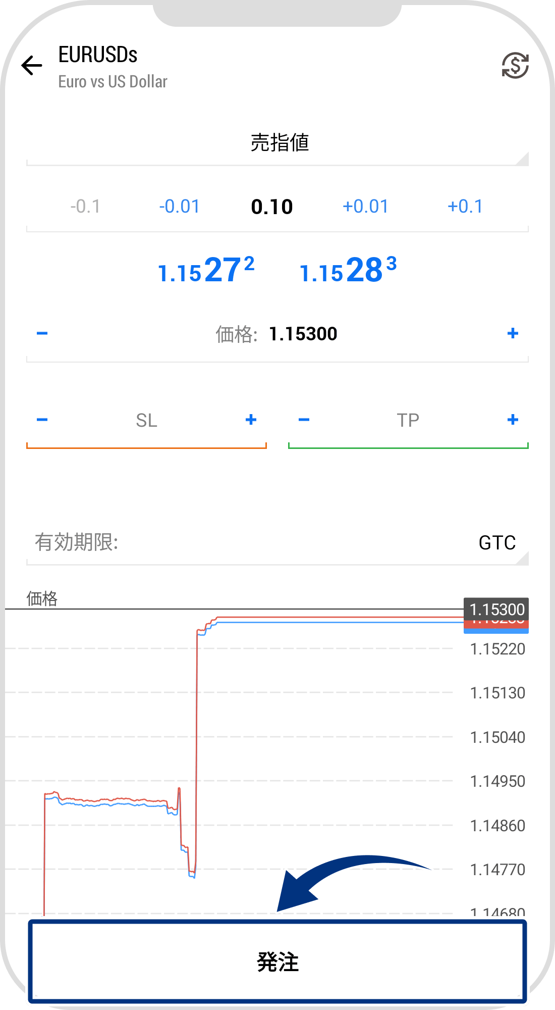 手順 7
